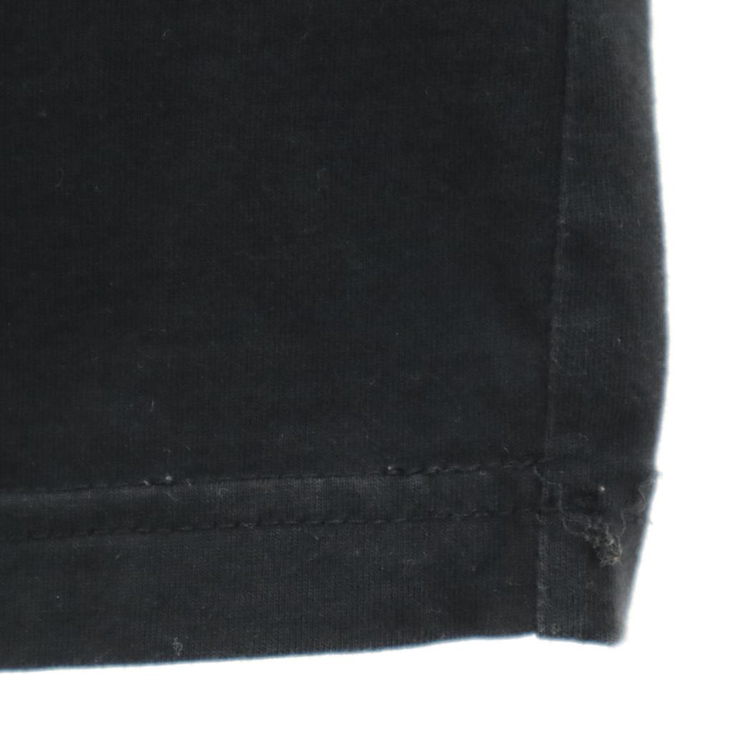 UNDERCOVER JUN TAKAHASHI Collaboration Print Short sleeve T-shirt L black Men's Used