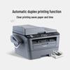 Brother MFC-7480D Monochrome Laser Multifunction Printer with Auto Duplex