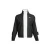 (WMNS) Sportswear Repel Contrasting Colors Loose Woven Jacket Autumn Black Women's CZ8801-010
