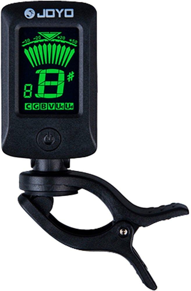 JOYO Clip-on Chromatic Tuner JT-06