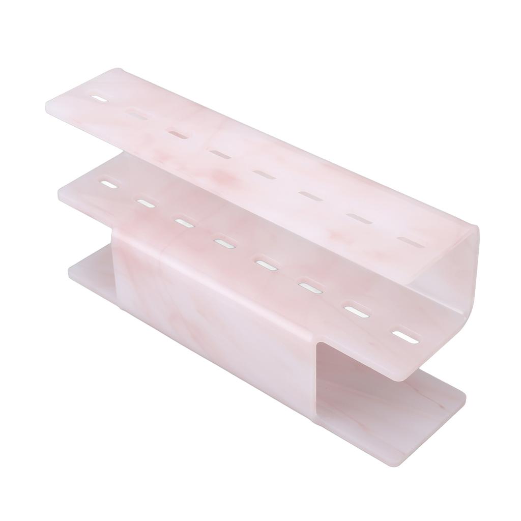 Wimpern Pinzette Halter 8 Löcher Kunststoff Lash Verlängerung Pinzette Stand Display Organizer