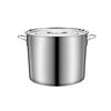 Large Capacity Stockpot Thickening Soup Bucket New Stew Pot  Restaurant