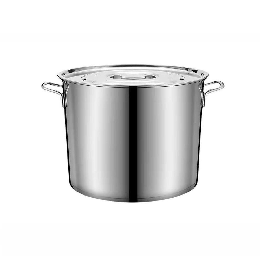 Large Capacity Stockpot Thickening Soup Bucket New Stew Pot  Restaurant