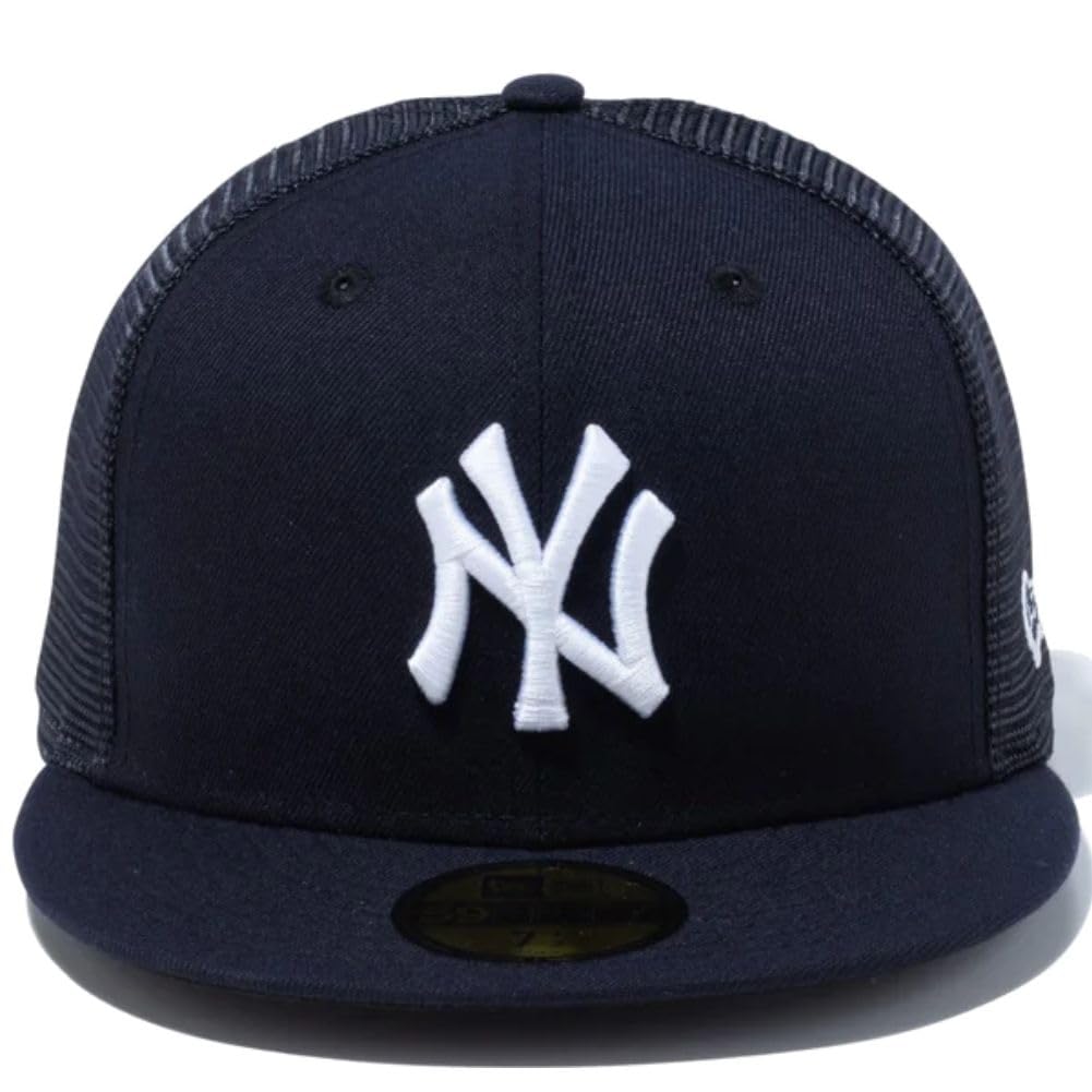 New Era 59FIFTY Trucker New York Navy Cap, Yankees,