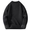 Paul Frank Men's Fleece-Lined Crew Neck Sweater