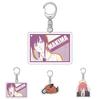 Cartoon Character Chainsaw Man Keychain A Must-have For Anime Lovers.