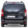 Dacia Dokker 2012+ Listwy Chrom Na Klapę Bagażnik Drzwi