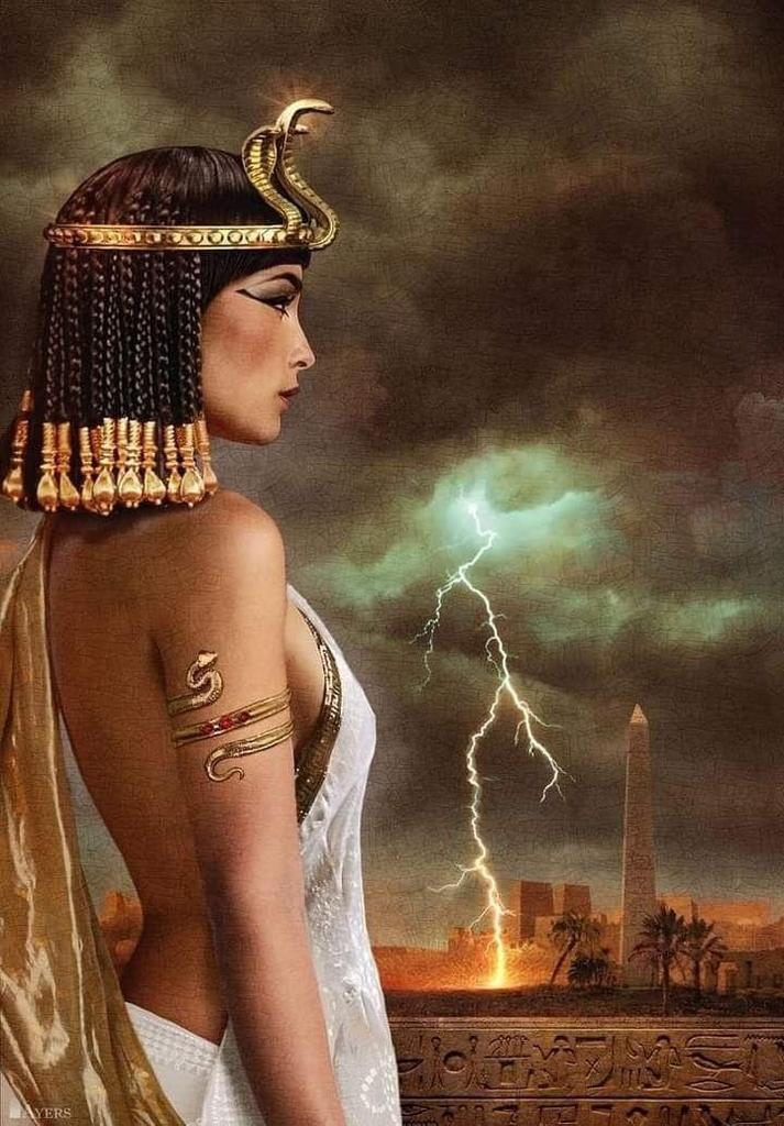L`eau d`ore Kleopatra Parfum für Damen