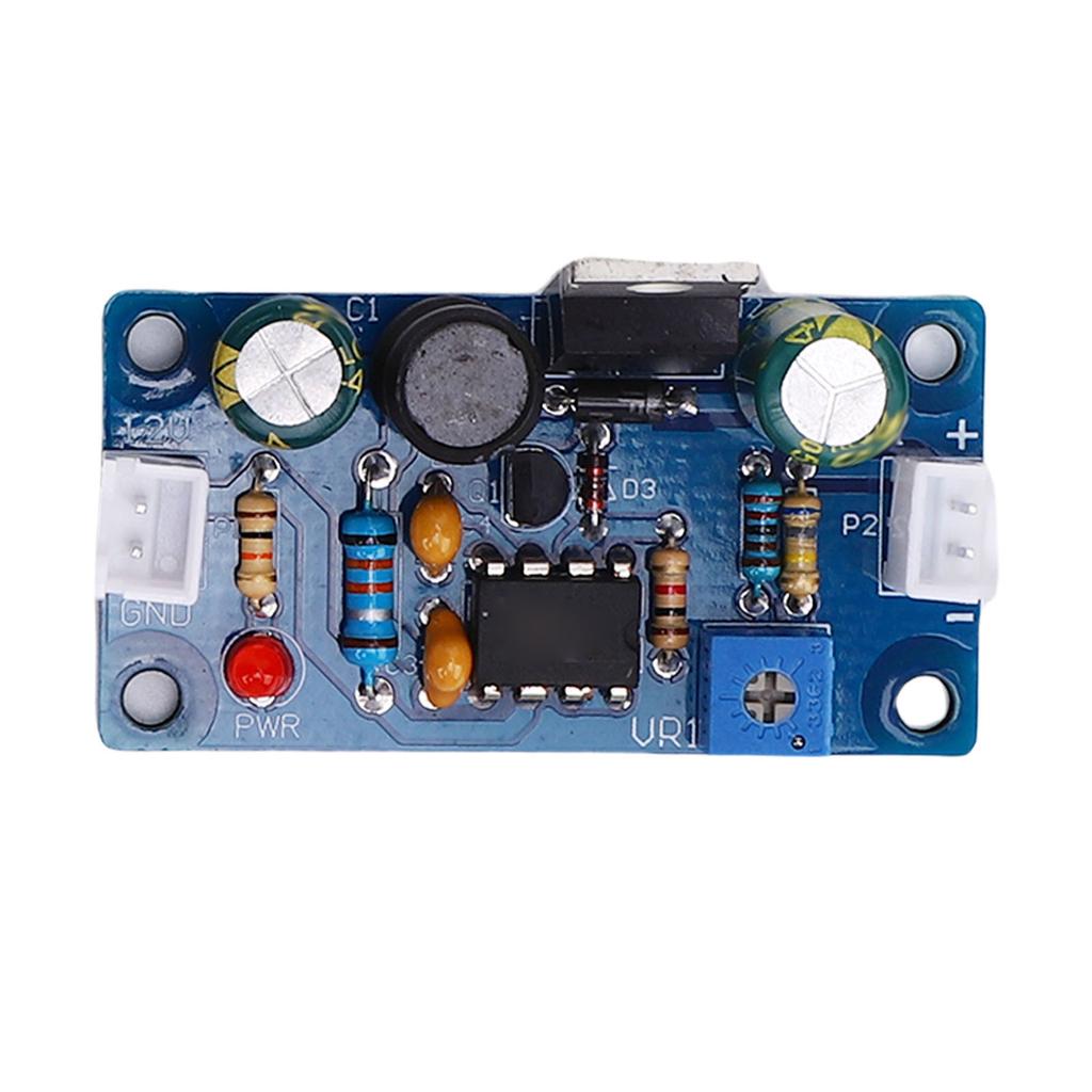 Nixie-Röhren-Booster-Modul DC 9 12V auf 80 380V Aufwärtswandler Hochspannungs-Netzteil