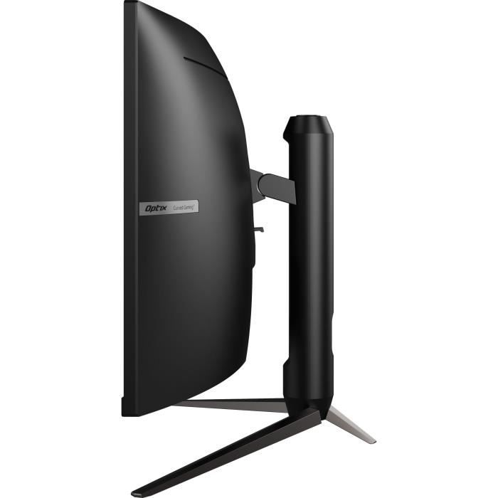 Ecran PC Gamer - MSI - Optix MAG342CQR - 34" UWQHD - Dalle VA - 1 MS - 144 Hz - Adaptive Sync, Pied reglable -