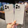 Shockproof Transparent Case For For Iphone 16 15 14 11 12 13 Pro Max XR XS X 7 8 Plus Mini Crossbody Lanyard Cord Neck Strap Cover