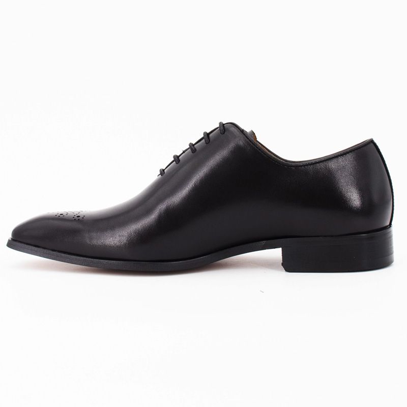 Men's Leather Lace-up Derbies BILL TORNADE