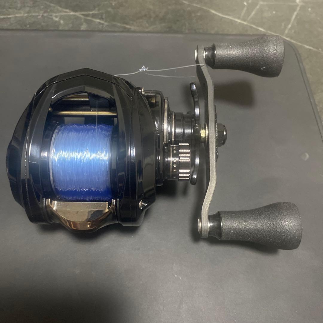 Used Revo LT7 Abu Garcia