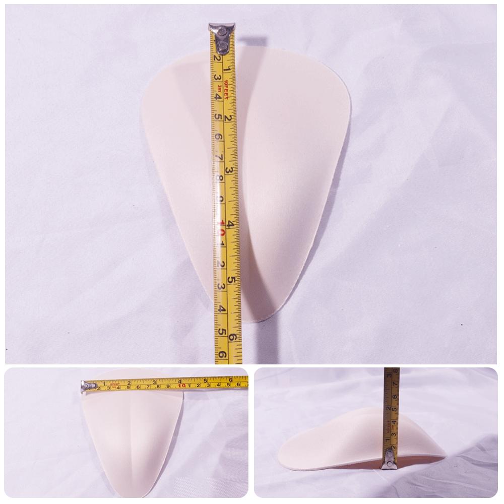 Trunks Crossdressing Underwear Bulge Enhancer Underwear Pad Cups