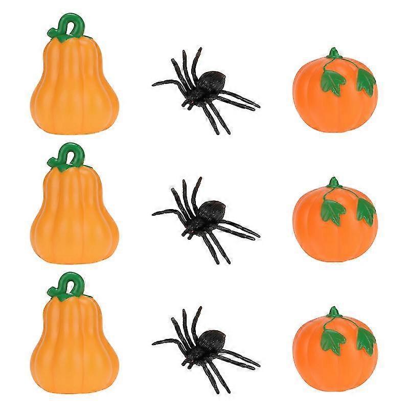 26pcs Halloween Party Toys For Halloween Decorations
