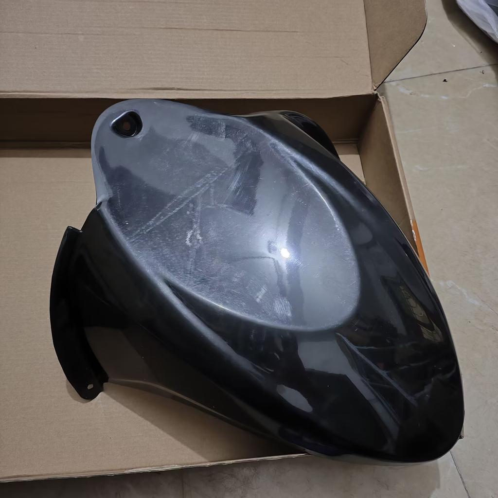 Motorcycle Accessories Mudguard Rear Fender Hugger Wheel Cover Splash Guard for Kawasaki ZX10R ZX-10R ZX 10R 2008 09 2010 Carbon