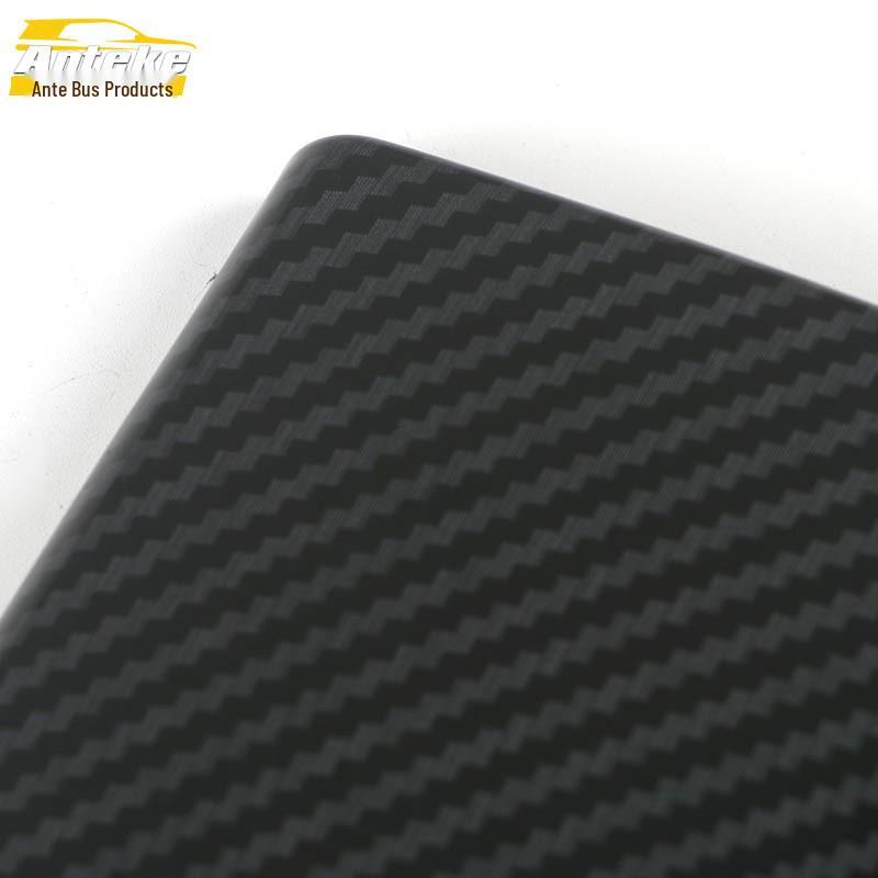 Highlander Armrest Rear Panel & Storage Box Decor for 22 Models - Car Accessories