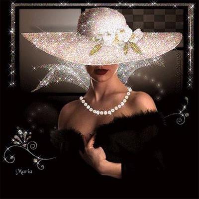 Full 5D Diy Diamond Painting Aristocratic Woman Embroidery Cross Stitch Home Decor Handmade Gift