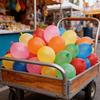 Water Balloons Reusable Quick Fill Water Balloon Set Summer Outdoor Game Toy for Kids Parent-Child Interaction Party Beach Pool Fun