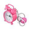 Unikalny Wybór Mini Budzik Brelok Wisiorek dla Przyjaciół i Bliskich