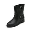 Misope Women S Ankle bootS 3.5cm 012346725
