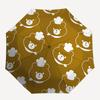 1pc Bear PatternAutomatic Open/close Folding Umbrella, Compact Portable Travel Umbrella, Perfect Birthday/Holiday, Cute Umbrella y012
