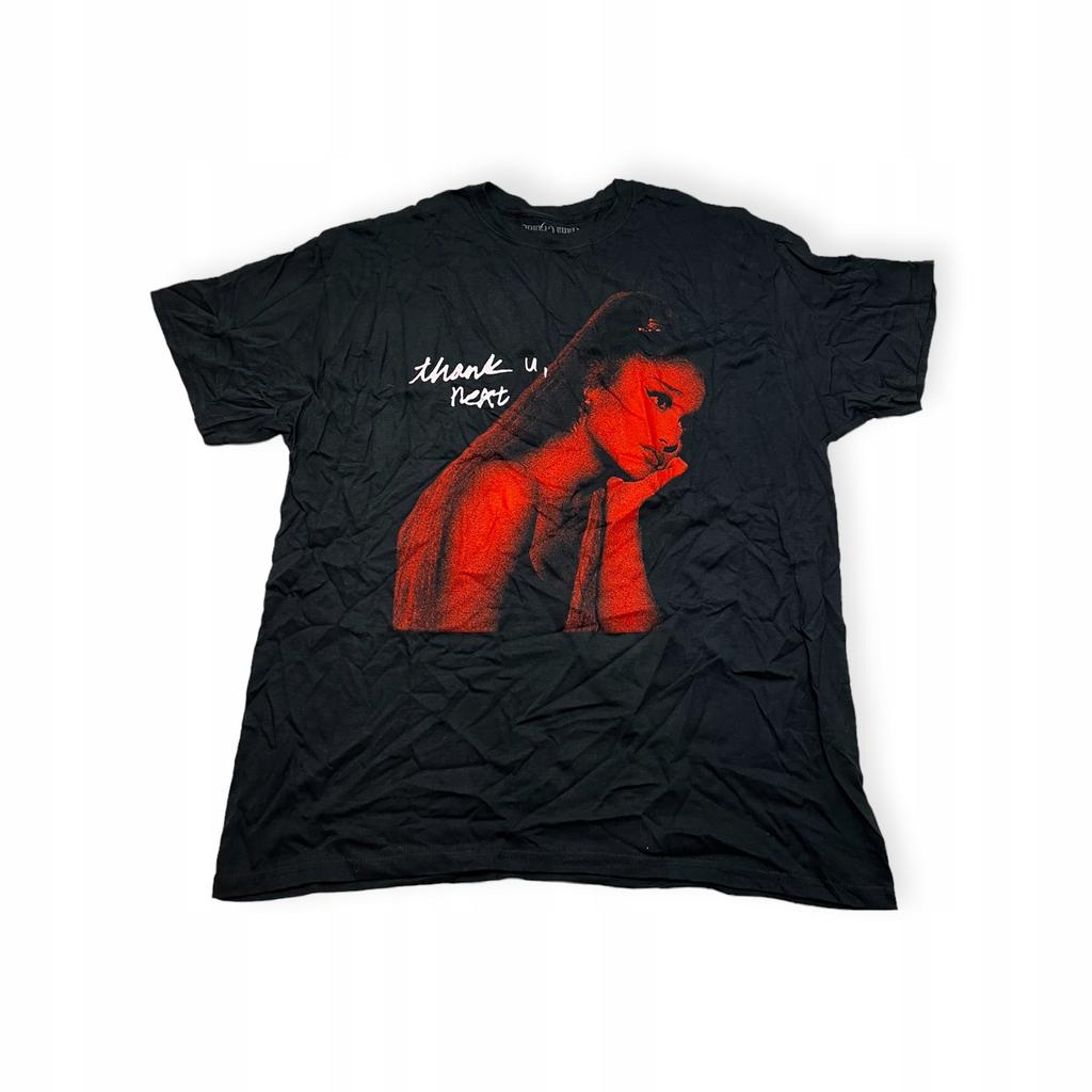 Koszulka T-shirt męski okrągły dekolt SPENCER'S NADRUK XL