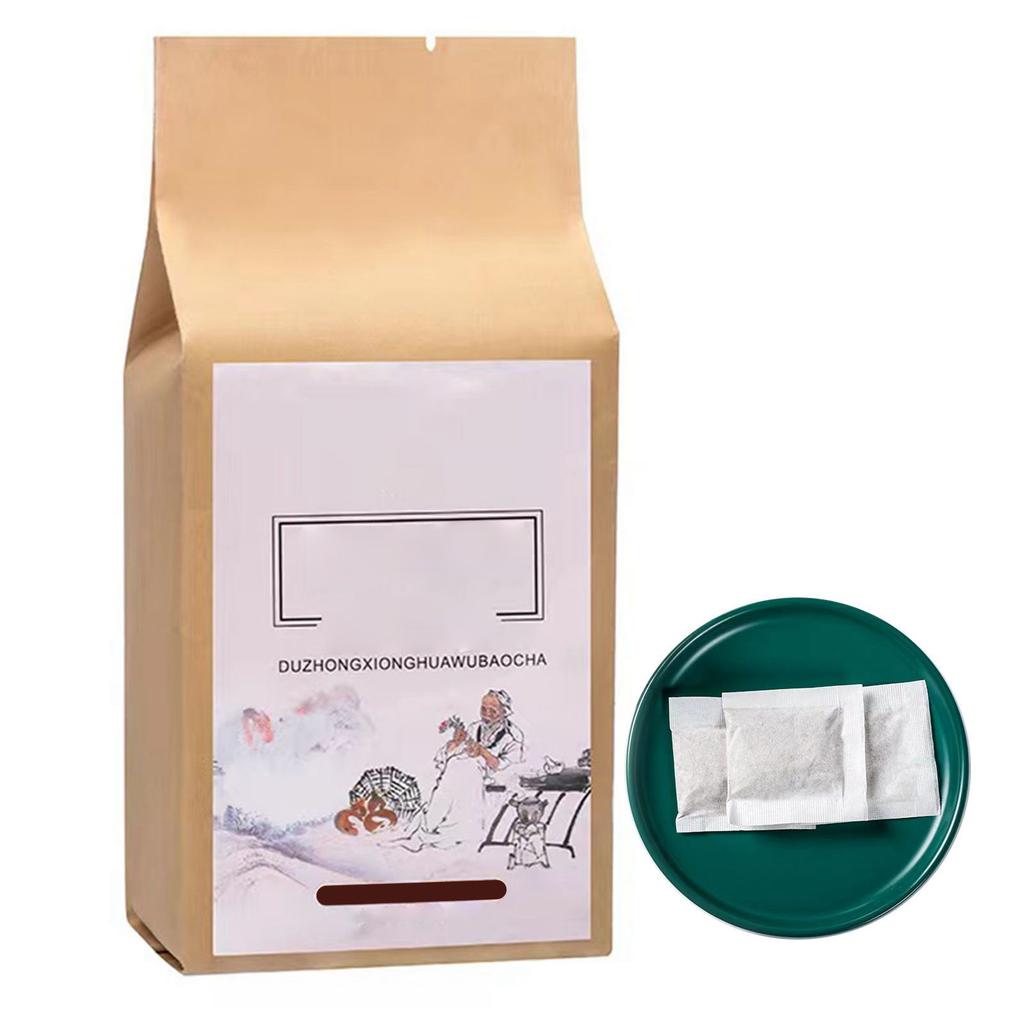 Tu Chung Te Eucommia Mannlig Blomst Ginseng Te Sunn Te Mann Gave 30 Stk Totalt