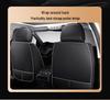Full Wrap Leather Car Seat Cushion - Universal Fit for All Seasons