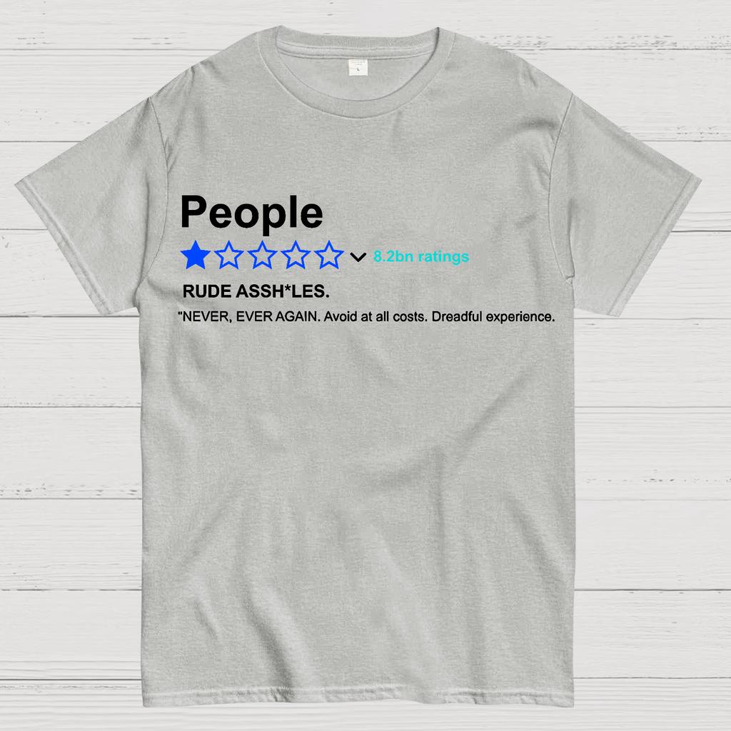 People Nerd T-Shirt