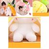 Cute Fruit Dog Plush Toy Japanese Style Cartoon Cinnamon Dog Stuffed Animal