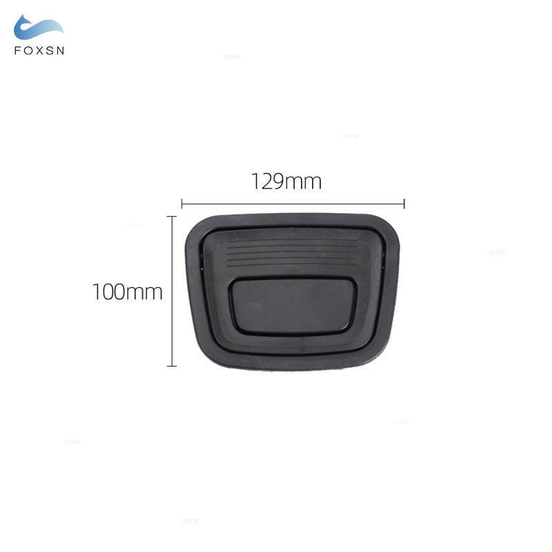 Für Mercedes Benz A B C CLA GLE GLK GLA W176 W177 W246 W247 W205 X204 W166 Auto Kofferraum Bodenmatte Teppich Schalter Verriegelungsgriff