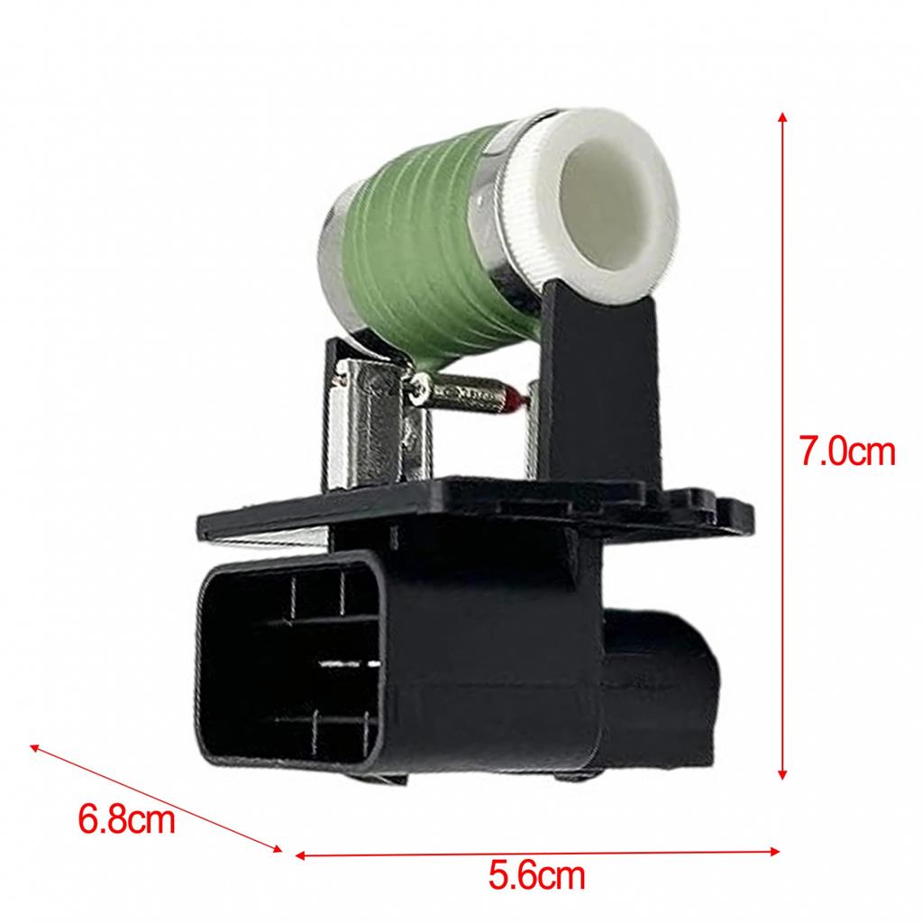 25385-C1600 Blower Resistor Enhanced Airflow Efficiency For Kia Vehicles