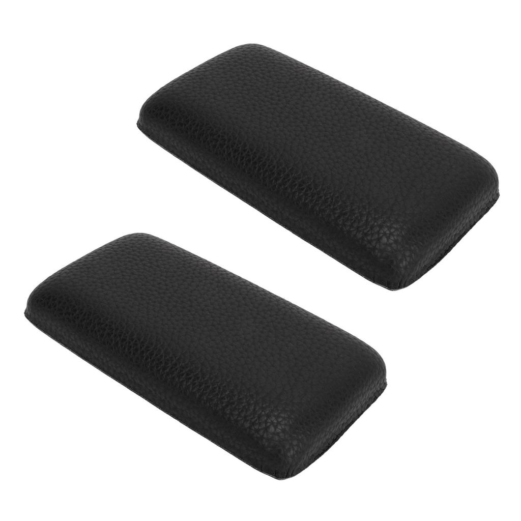 Car Leg Pads Microfiber Pu Leather Soft Automobile Center Console Knee Elbow Pad Cushion