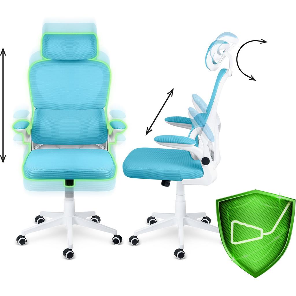 Sofotel Formax Office Chair With Micromesh