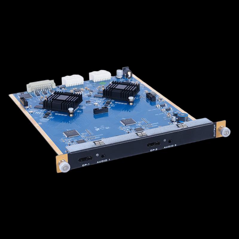 itc Matrix Equipment Output Card (CN version)
