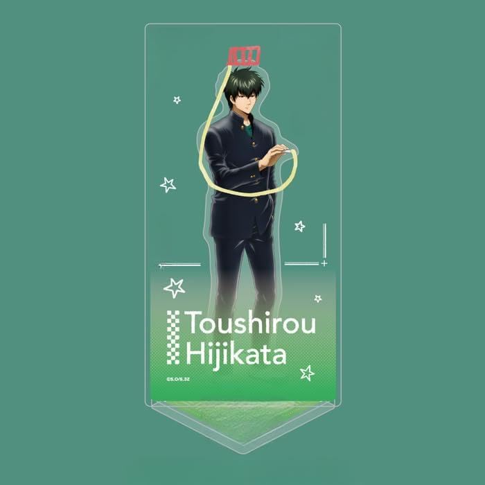 

Год Z Класс Гинпачи Акриловая подставка Хидзиката Тоширо «3-й Сэнсэй» (Тема граффити)