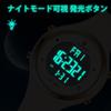 ShunkanSai Digital Wristwatch for Men and Sports Easy To Day of the LED Stylish Women, Watch, Read, Multi-Function, Date, Week, Alarm, Display,