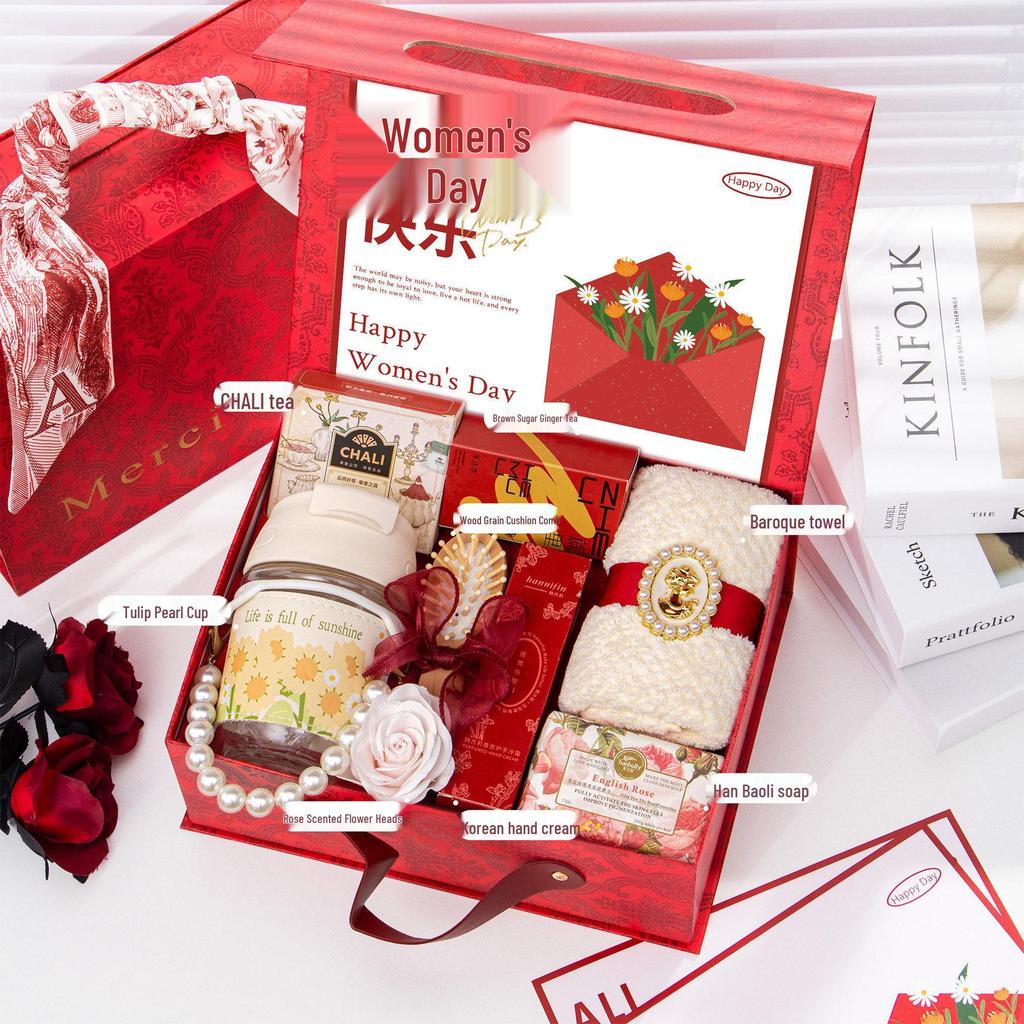 Goddess Festival & Women's Day Gifts: Elegant Souvenirs for Women, Bridesmaids, and Employees
