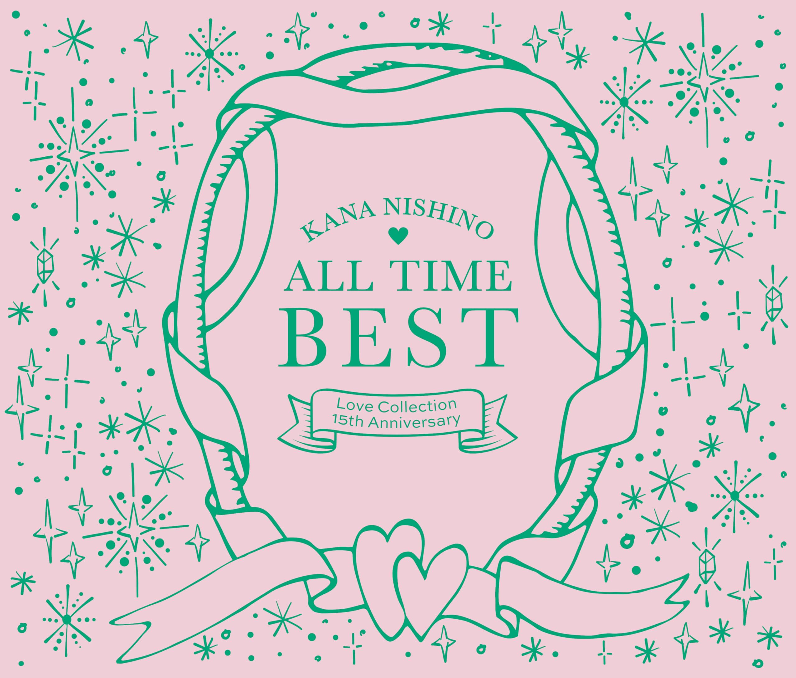 

ALL TIME BEST Collection 15th ~Love Anniversary~ (Regular Edition)