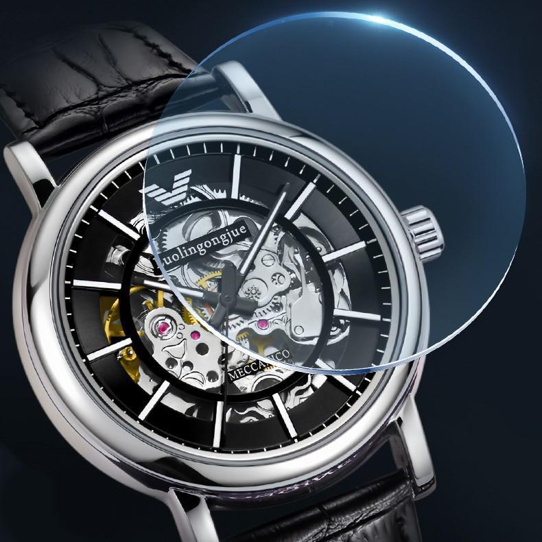 Duke of Lorraine Men's Luminous Mechanical Watch