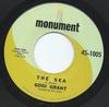 7inch Record GOGI GRANT - Sea 451005 Monument 1967 US Pop Used