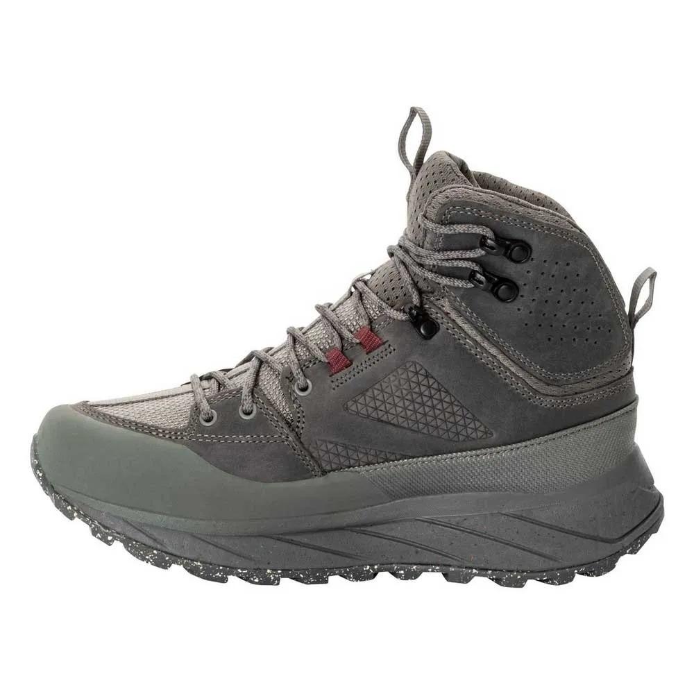 Jack Wolfskin Hiking Boots Terraquest Texapore Mid