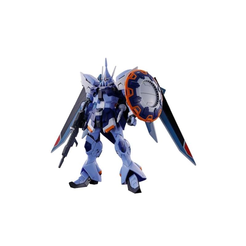 

HG 1/144 Gyanstrom (Hilda-Haken s exclusive machine)
