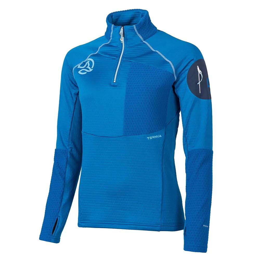 

Ternua Толстовка с полумолниеймолнией Ragger XL