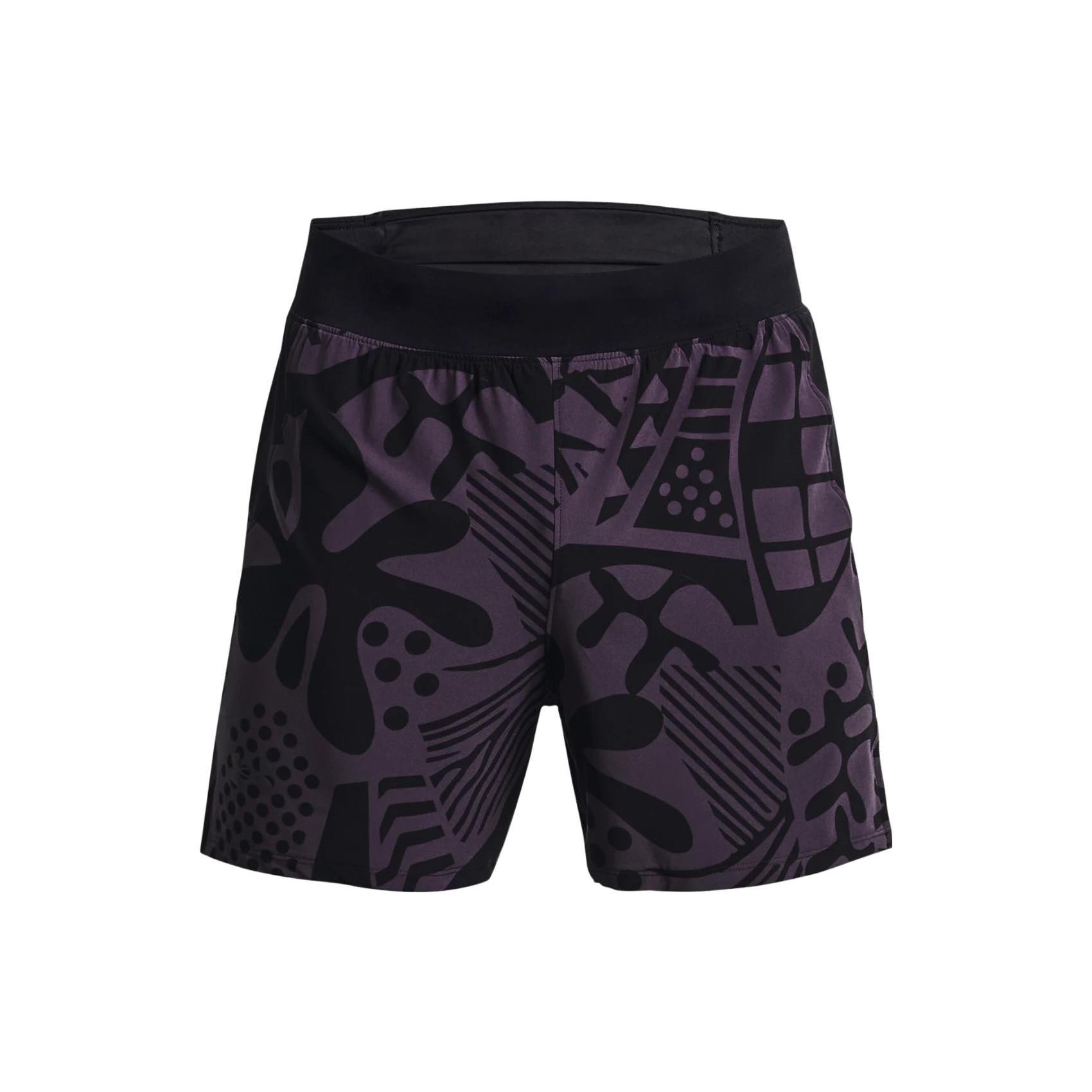 Under Armour Sports Shorts Men s Black Moderate 1377048-001 M