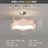 LED Dining Room Light Chandelier Modern Minimalist Bedroom Light Crown Cartoon Kids Room Light