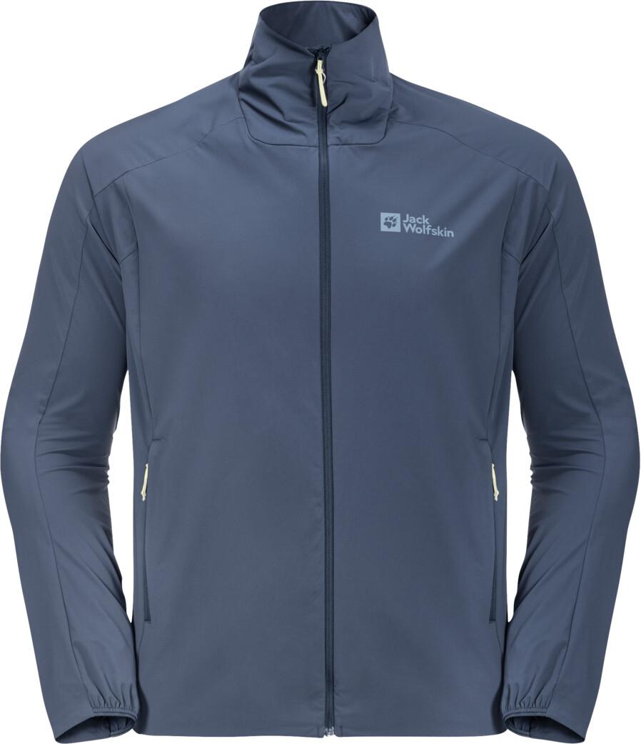 

Куртка Jack Wolfskin Prelight Jacket Men вечернее небо M