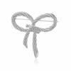 Punk Gold Color Snake Brooches for Women Men Lady Luxury Metal Animal Brooch Pins Party Casual Fashion Jewelry Accessories Gifts