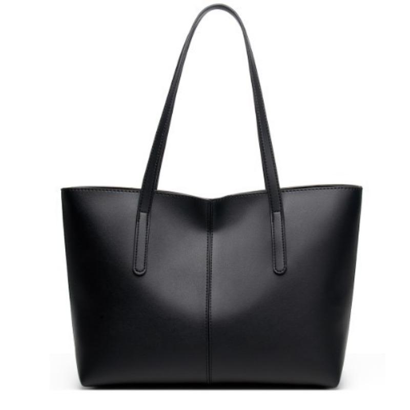 New Fashionable Large-capacity Women's Shoulder Tote Bag Casual Large Bag Handbag Women's